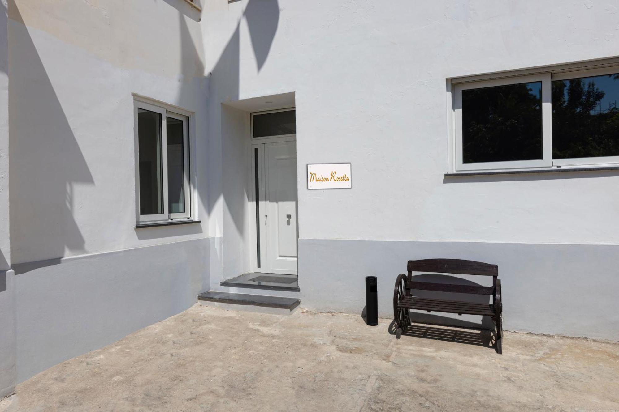 Maison Rosetta Sant'Agnello Zewnętrze zdjęcie